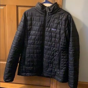 Patagonia nano puff jacket